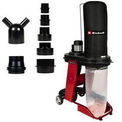 Пилосос для стружки Einhell TE-VE 550/1 A 550 Вт (4304156)