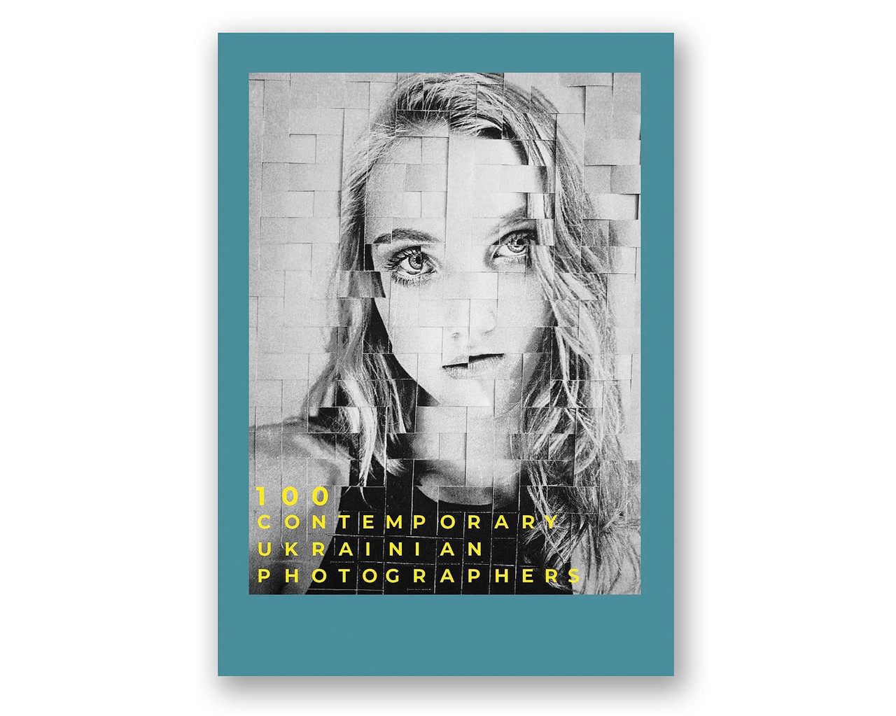 Книга сучасні Українськи фотографи 100 contemporary Ukrainian photographers, фото 1