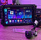 Штатна магнітола на VW<unk> SKODA<unk> Seat Carwales VW 8" Android 10 2/32 GB CarPlay WIFI 2USB+ CAN BUS+ КАМЕРА, фото 6