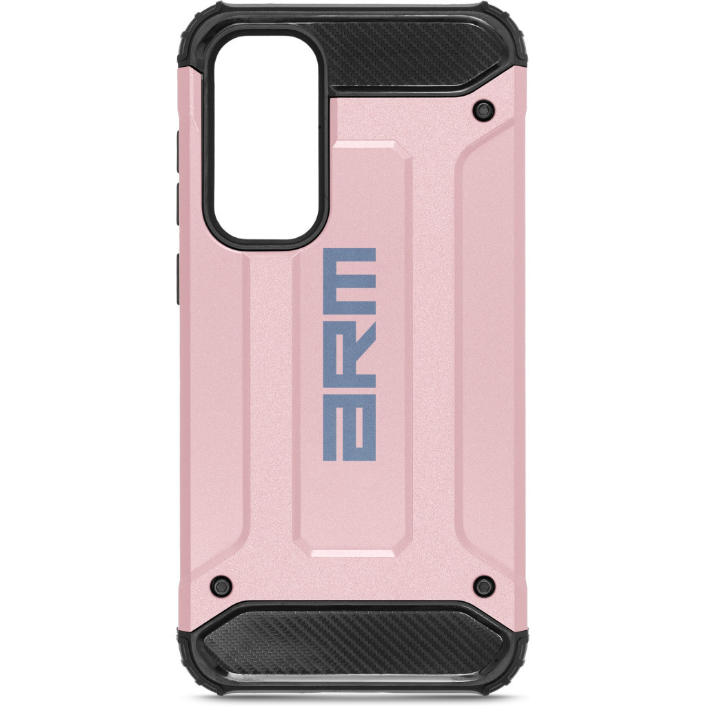 Samsung S711 S23 FE 2023 Чохол-накладка ArmorStandart Panzer Pink, фото 1