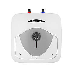 Бойлер електричний 10л ARISTON Andris Rs 10U/3 3100632 мокрий тен 1.2кВт 229482 CV034055