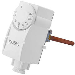 Термостат занурювальний KARRO 0–90°С CV028393