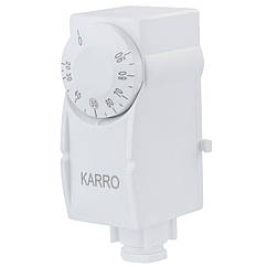 Термостат накладний KARRO 0–90°С CV028394