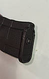 Магазин 5.45х39 на 45 патронів пластиковий РЕБРИСТИЙ чорний для РПК/АК (Україна), фото 4