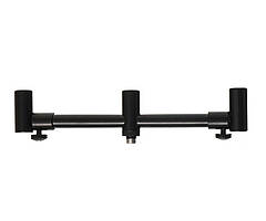 Буз-бар на 3 удилища Carp Pro 3 Rod Adjustable Buzz Bar 20-30см