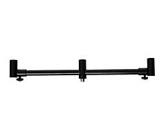 Буз-бар на 3 удилища Carp Pro 3 Rod Adjustable Buzz Bar 30-50см