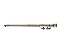 Телескопічна стійка Carp Pro Stainless Steel Bankstick 8" 20-30 см
