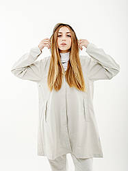 Жіноча Куртка Rains Jackets Бежевий 2XS-XS (7d1834-OffWhite 2XS-XS)