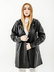 Жіноча Куртка Rains Jackets Чорний 2XS-XS (7d1834-Black 2XS-XS)