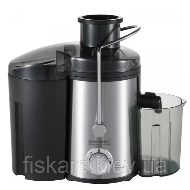 Соковитискач Royalty Line Silver (RL-PJE19001)