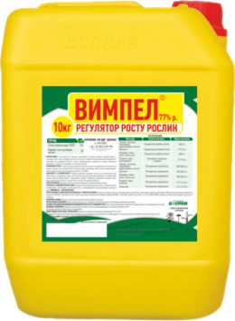 Вимпел 2 10кг Долина Стимулятор росту рослин, регулятор росту рослин