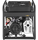 Генератор бензиновий Hyundai HHY 9020FE - ATS, фото 2