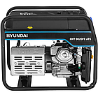 Генератор бензиновий Hyundai HHY 9020FE - ATS, фото 4