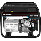 Генератор бензиновий Hyundai HHY 10000 FE, фото 3