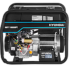 Генератор бензиновий Hyundai HHY 10000 FE, фото 4