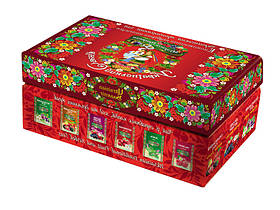 Чайний набір Український сувенір (Поліський чай)