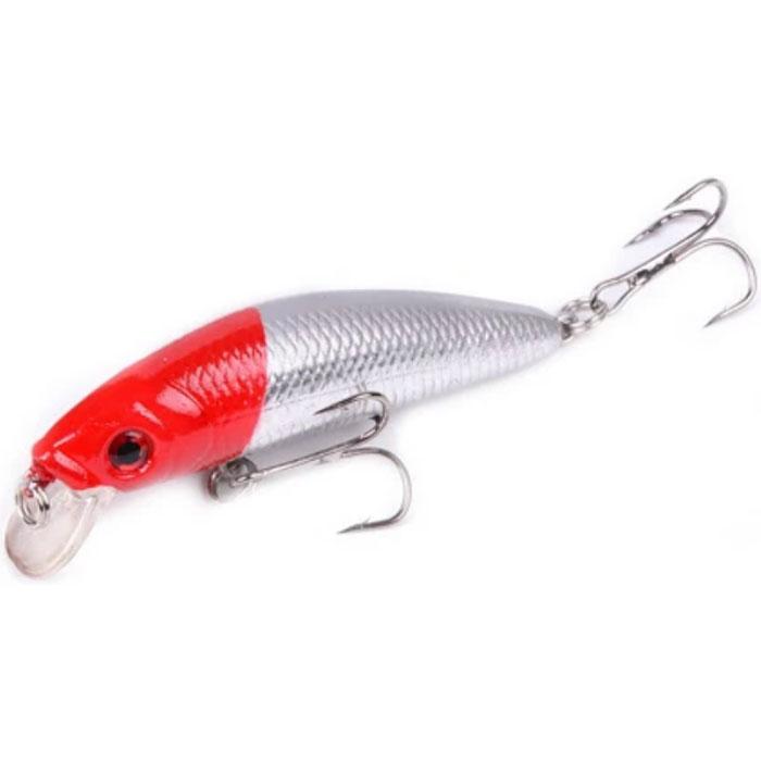 Воблер мінноу minnow на щуку і окуня, 7см, 8,1g