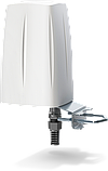 Комплект антена+маршрутизатор: QuWireless QuSpot (A360S) + Teltonika RUT360, фото 2