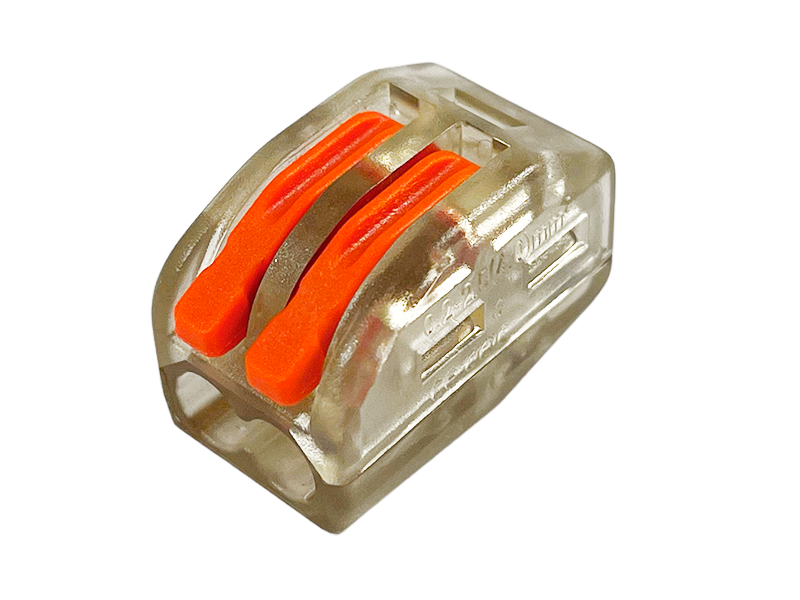 Клема Lemanso LMA327 2 контакти