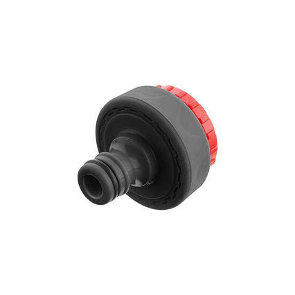 Адаптер універсальний для конектора 1/2" з внутрішньою різзю 3/4" і 1" INTERTOOL GE-1111