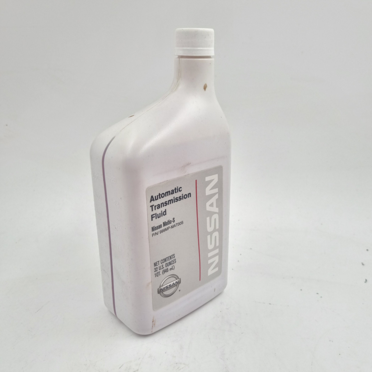Оригінальне трансмісійне мастило Ніссан ATF 0.946л 999MP-MAT00S