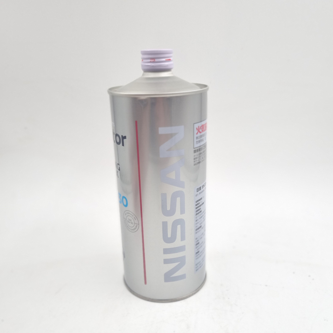 Оригінальне моторне мастило Nissan 5W-30 синтетичне 1л KLAN505301