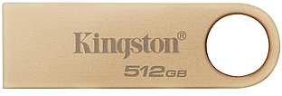 Kingston Накопичувач 512GB USB 3.2 Type-A Gen1 DT SE9 G3 Baumar - Порадуй Себе