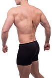 Bono чоловічі труси шорти боксери 950101 чорні 56, 95% хлопок, 5 % эластан, фото 2
