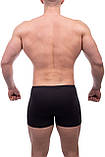 Bono чоловічі труси шорти боксери 950101 чорні 56, 95% хлопок, 5 % эластан, фото 3