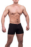 Bono чоловічі труси шорти боксери 950101 чорні 56, 95% хлопок, 5 % эластан, фото 4