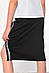 Спідниця дитяча для дівчинки чорного кольору р.S 183077M, фото 3