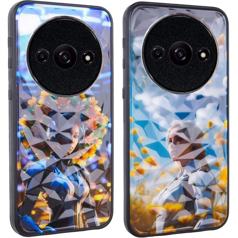 TPU+PC чохол Prisma Ladies для Xiaomi Redmi A3