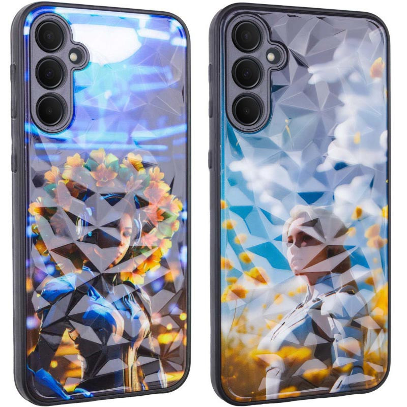 TPU+PC чохол Prisma Ladies для Samsung Galaxy A36 5G, фото 1