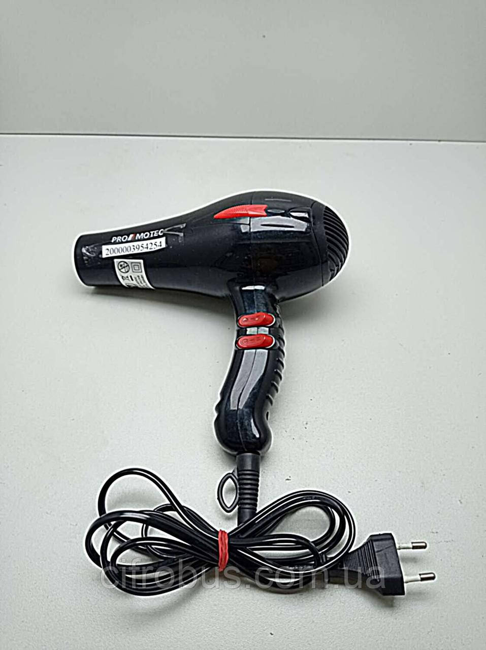 Фен фен-щітка Б/У Promotec Pm-2308