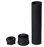 Ніжка металева для ліжка, регульована, для односпального, двоспального каркаса, Опори ніг, фото 3