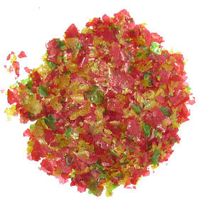 Корм ТМ Золота Рибка, Гурман, пластівці 500 ml. Високоякісний корм для дискусів та інших риб, фото 3