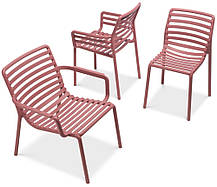 Стілець Nardi Doga Білий, фото 5