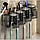 Тримач для зубної щітки 4 чашки Storage Shelf AND-76-10-45PCS, фото 3