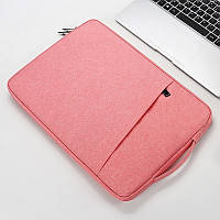 Сумка-чохол для ноутбука/макбука MacBook Air/Pro 13-13.3 дюйми з ручкою і м'якою підкладкою SWEETONE ND01D