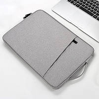 Сумка-чохол для ноутбука/макбука MacBook Air/Pro 13-13.3 дюйми з ручкою і м'якою підкладкою SWEETONE ND01D