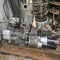 Пусковий двигун пд 10 у зборі мтз