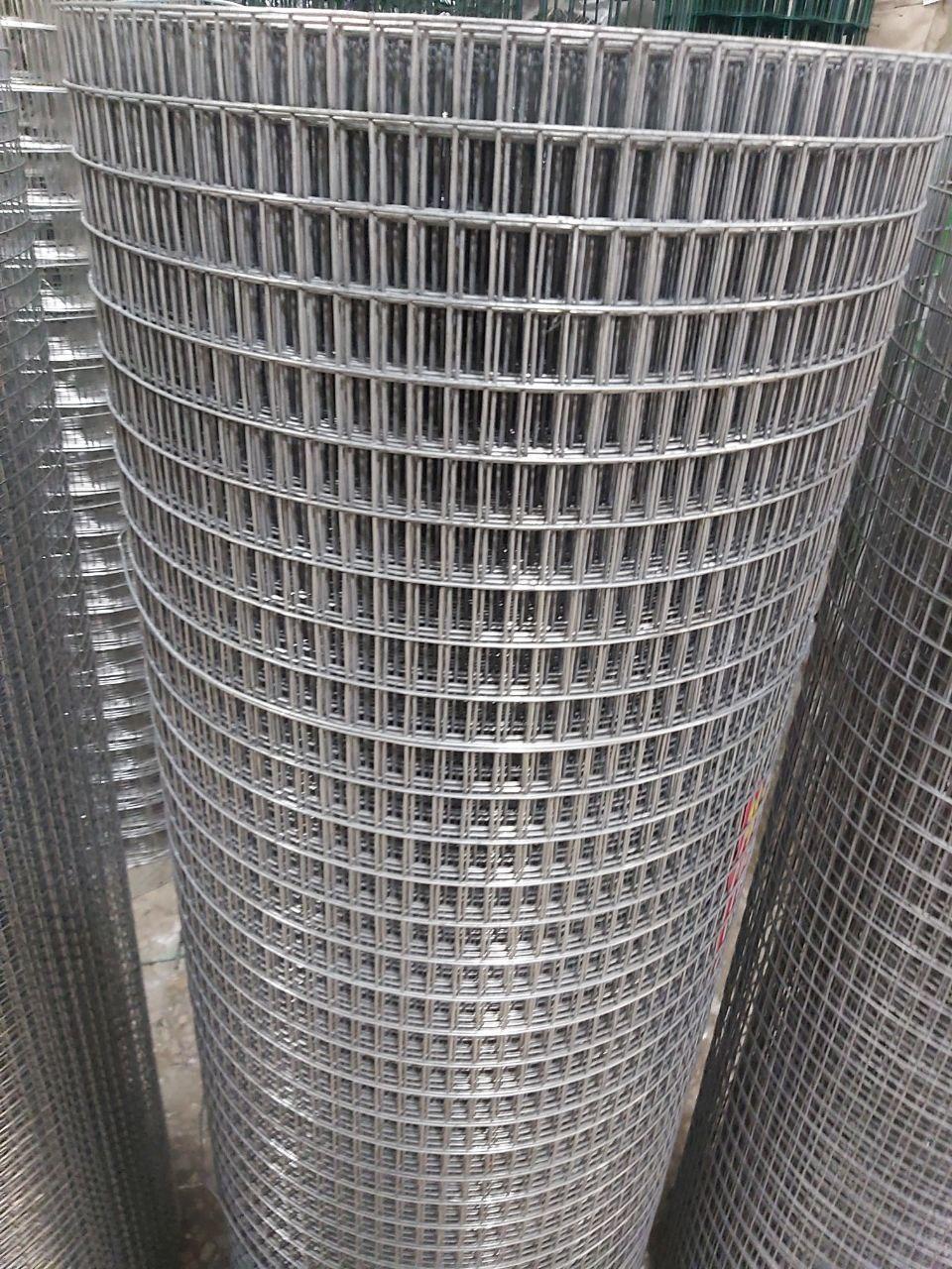 Сетка сварная 25*12*2 мм оцинкованная (ID#2266698239), цена: 281.20 ...