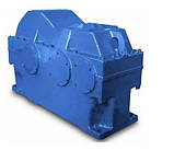 Редуктор ЦДН-710-50 двоступінчатий  циліндричний, фото 3