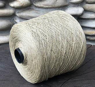 Італійська лляна пряжа Frescolino