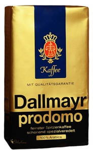 Dallmayr Prodomo мелена 500g 1//12
