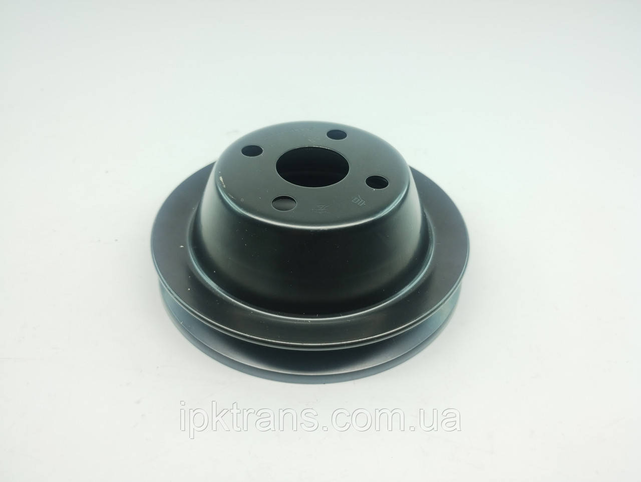 Шків водяного насосу, помпи двигуна XINCHAI 490BPG № 490B-41002, 490B41002