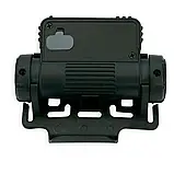 Налобний ліхтарик X-Balog BL-123 XPE+COB (біле та червоне світло) акумуляторний Type-C (7_00717), фото 6