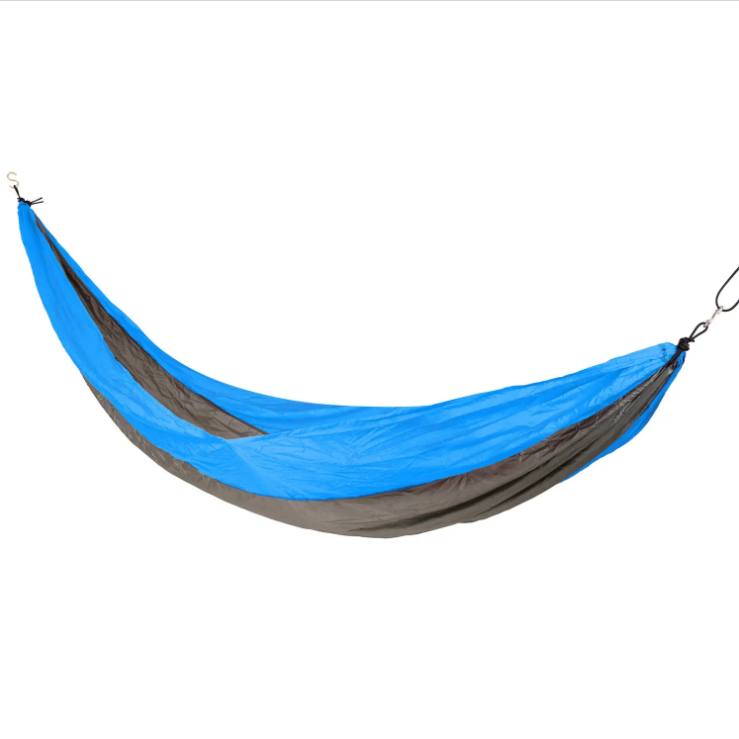 Гамак Туристичний Bo-Camp Hover Blue (7100154) Гамак для відпочинку на природі