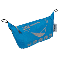 Гамак Туристичний Bo-Camp Hover Blue (7100154) Гамак для відпочинку на природі, фото 3