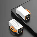 Повербанк Solar Energy Power Bank 50000 mAh Білий, фото 3
